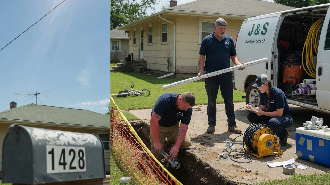 Sewer Line Repair in Ingomar, MT near me